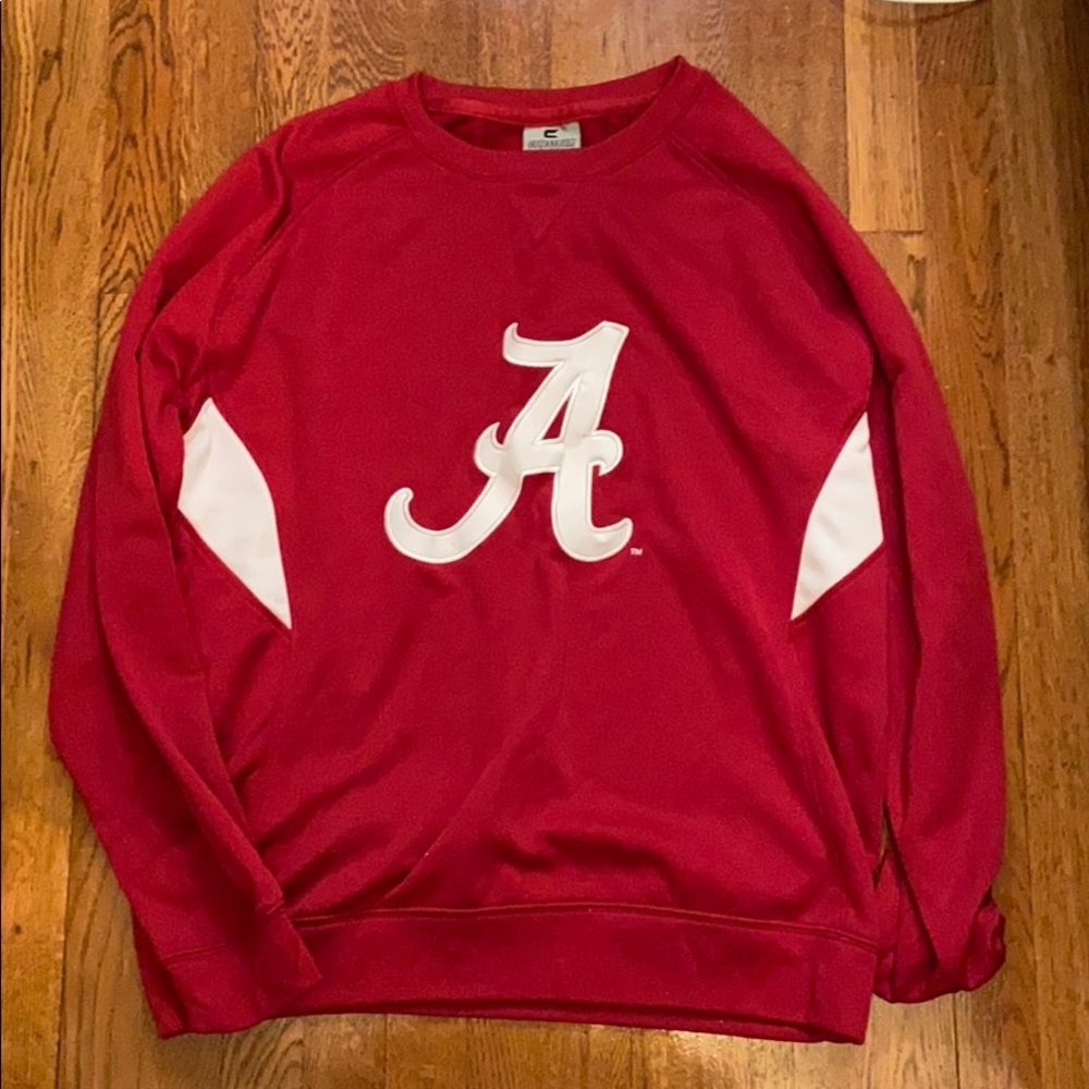 Alabama Crew Neck Sweatshirt